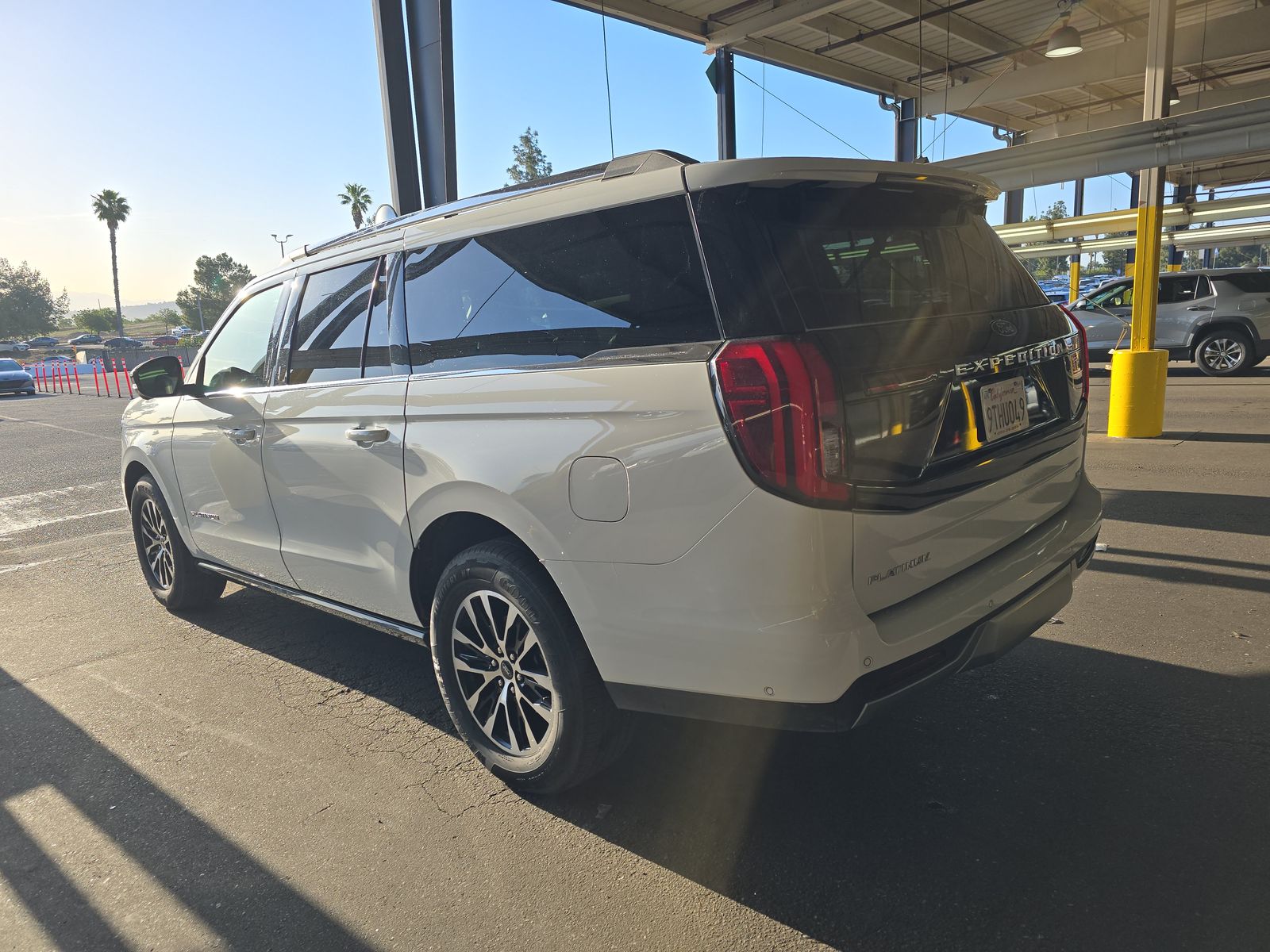 FORD EXPEDITION MAX - 7