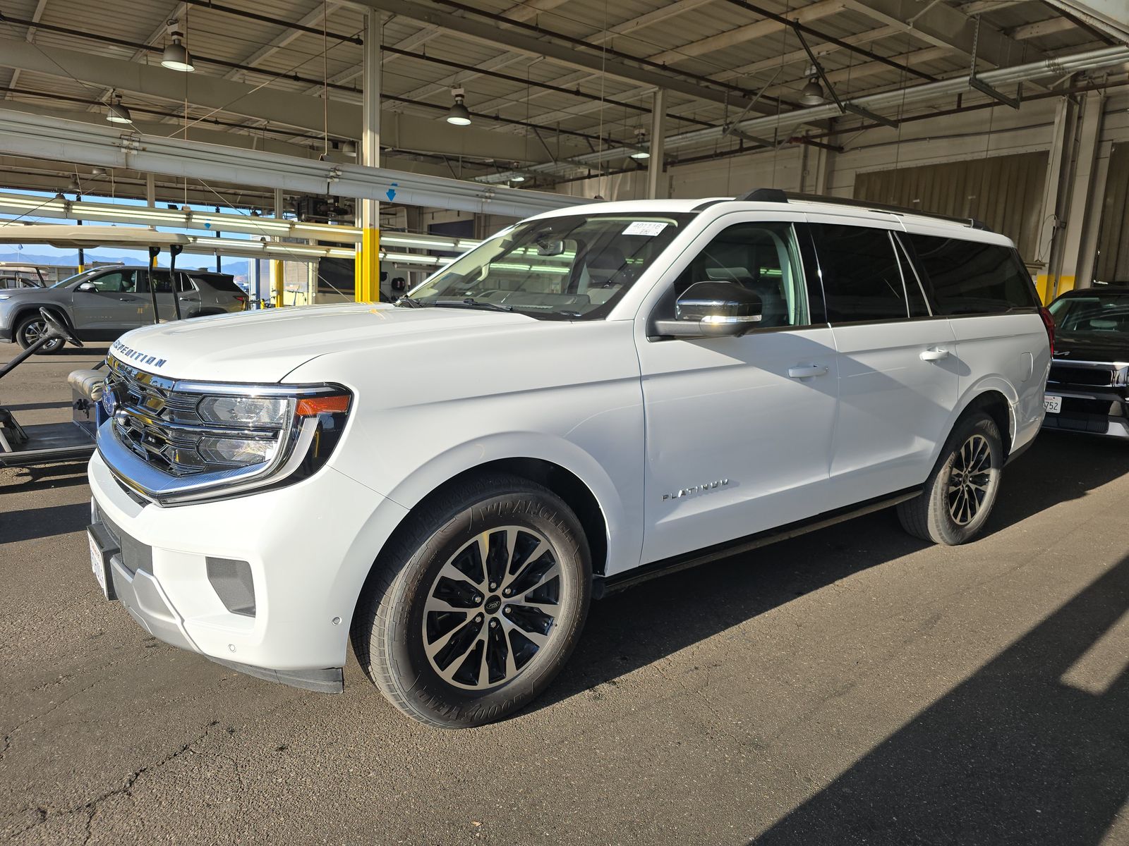 FORD EXPEDITION MAX - 1