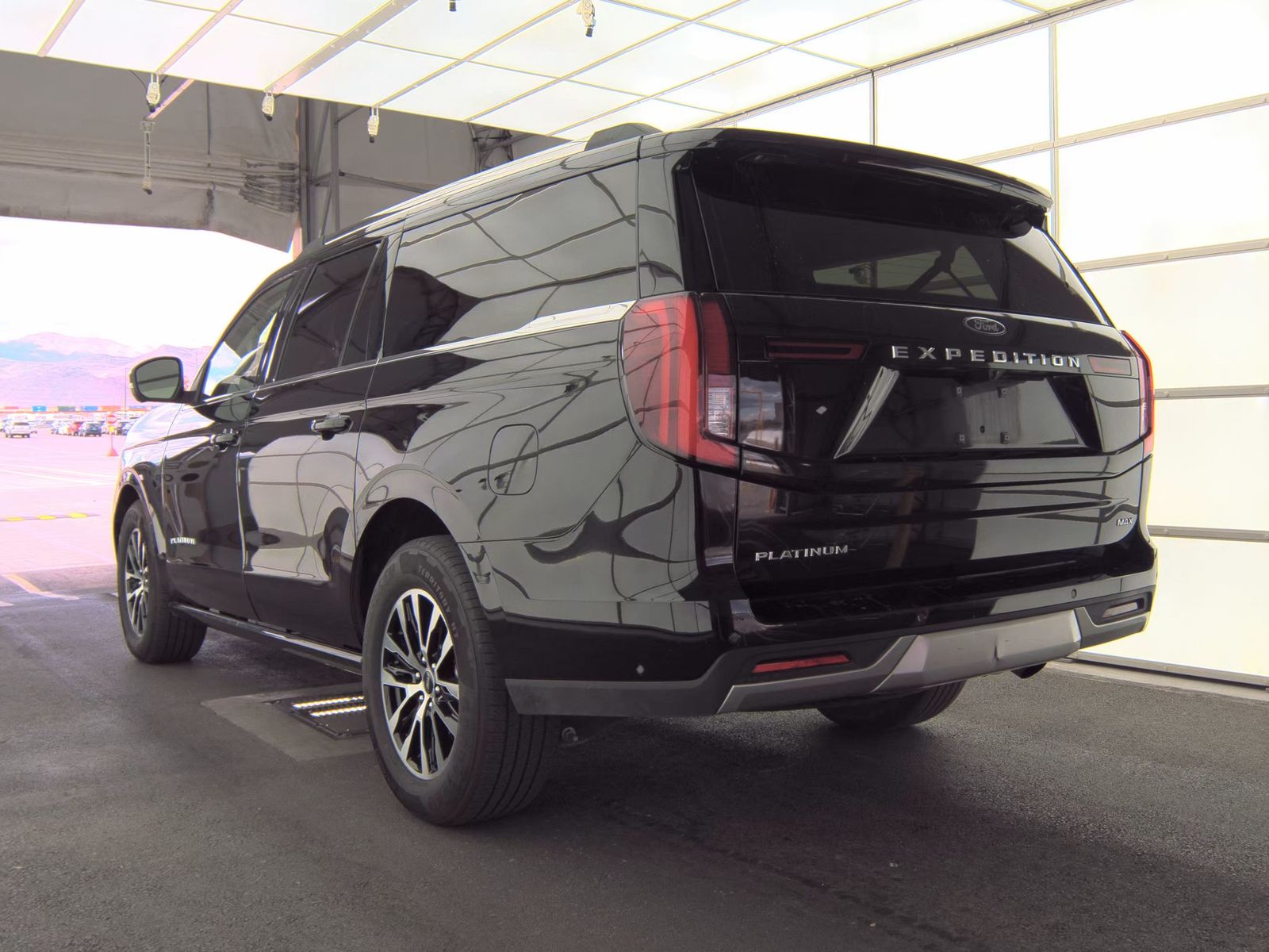 FORD EXPEDITION MAX - 7