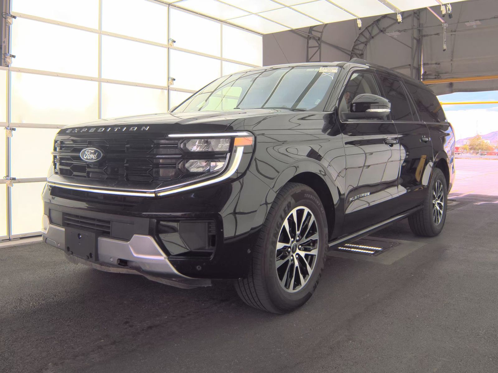 FORD EXPEDITION MAX - 1