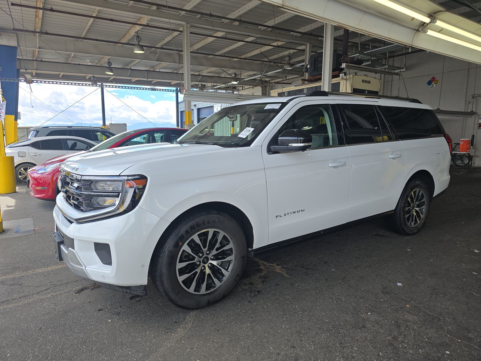 FORD EXPEDITION MAX - 1