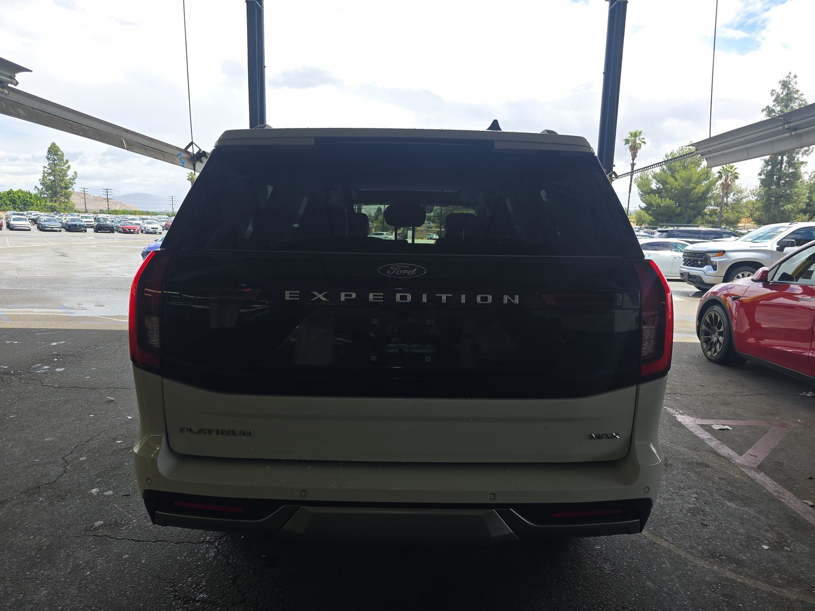 FORD EXPEDITION MAX - 6