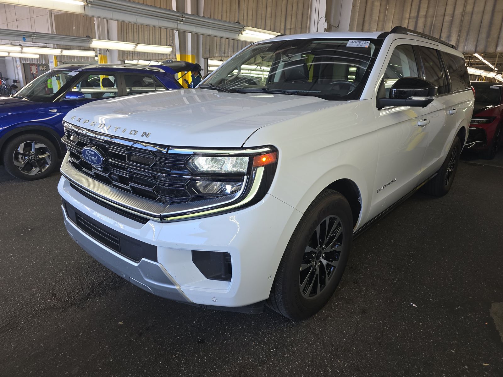 FORD EXPEDITION MAX - 1