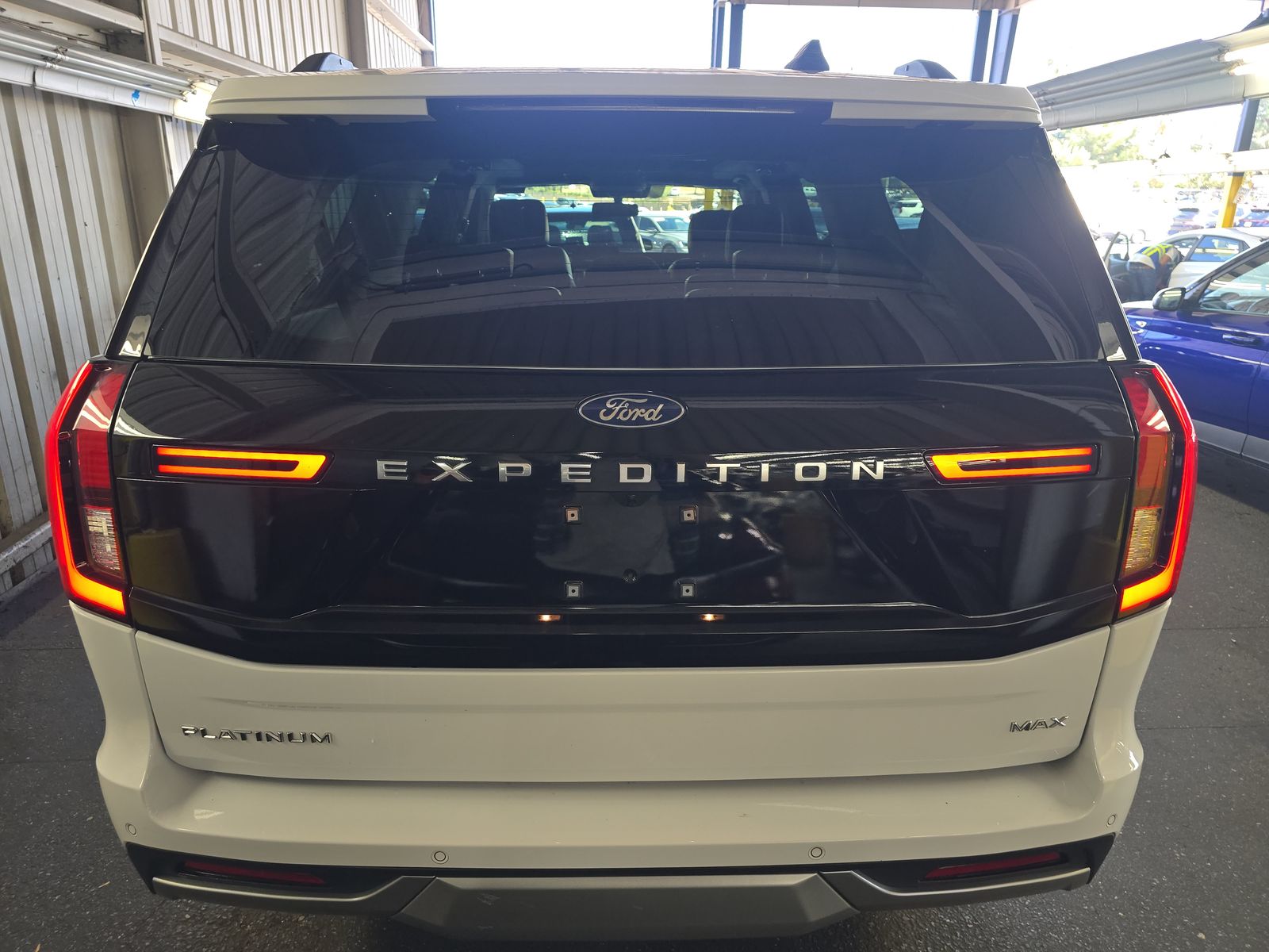 FORD EXPEDITION MAX - 6