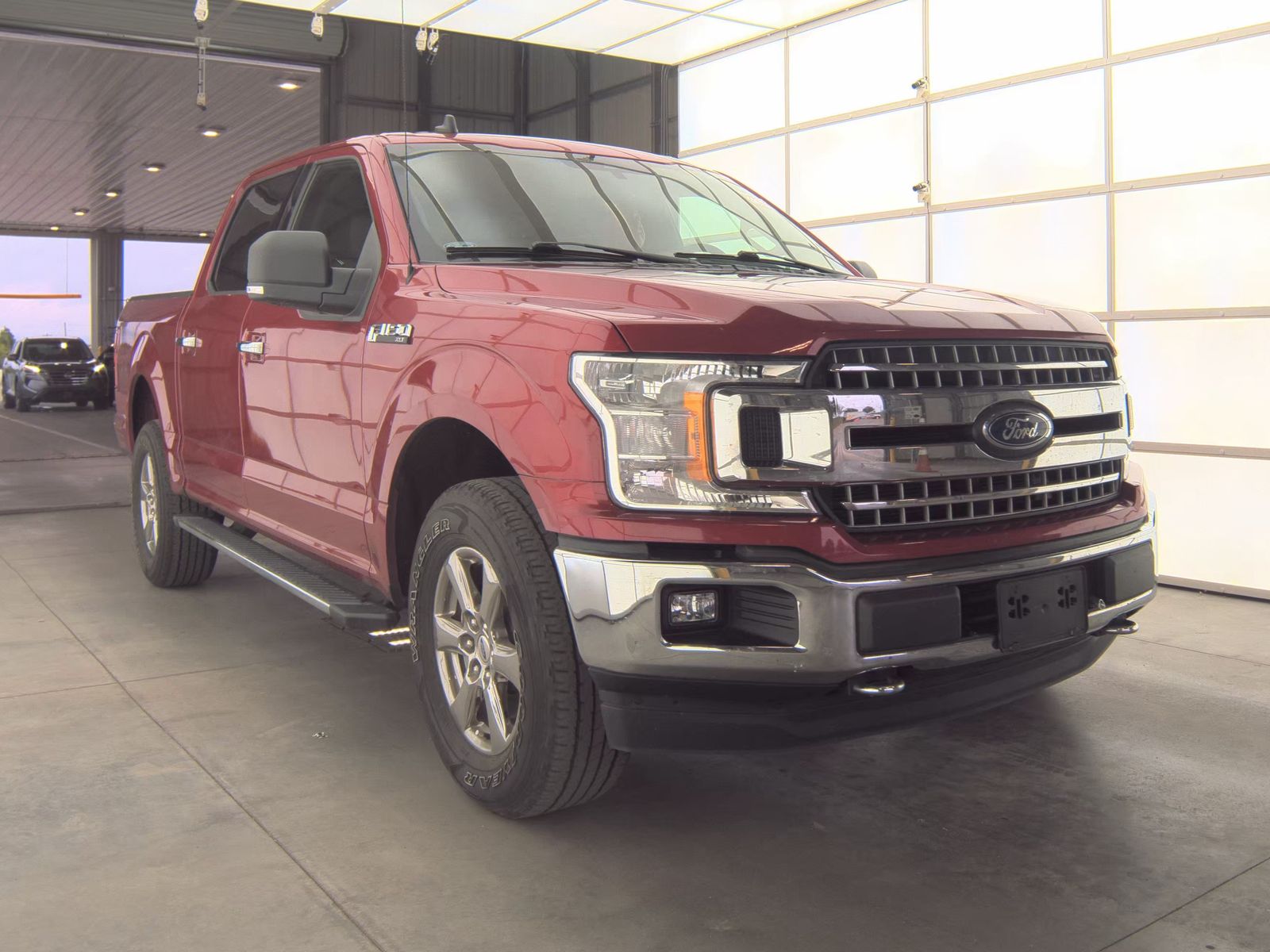 FORD F-150 - 5