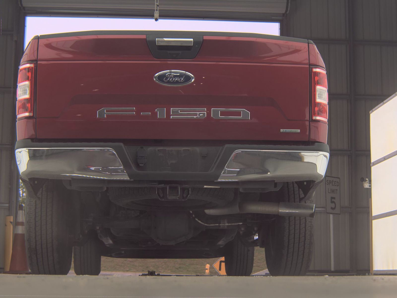FORD F-150 - 8