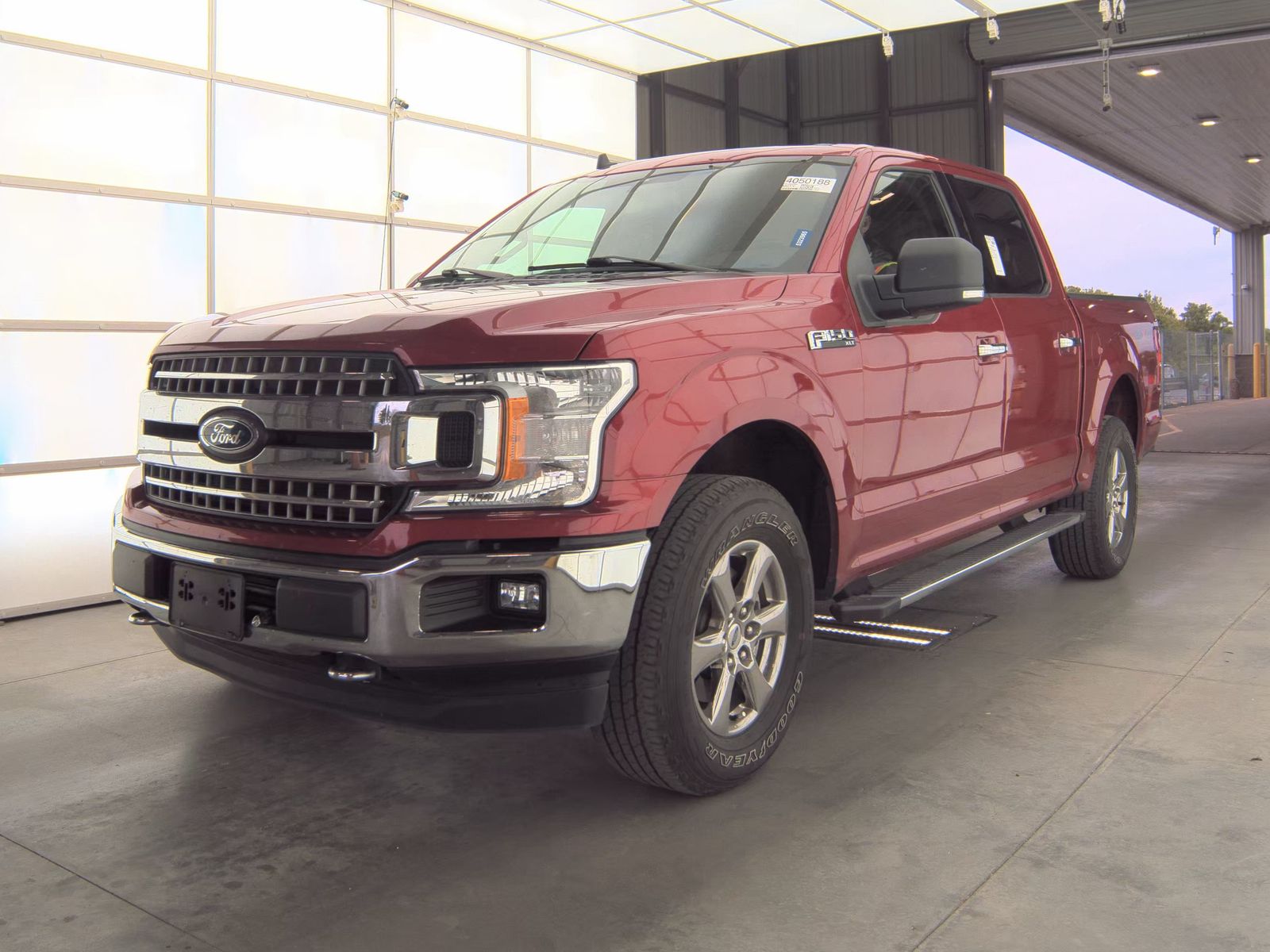 FORD F-150 - 1