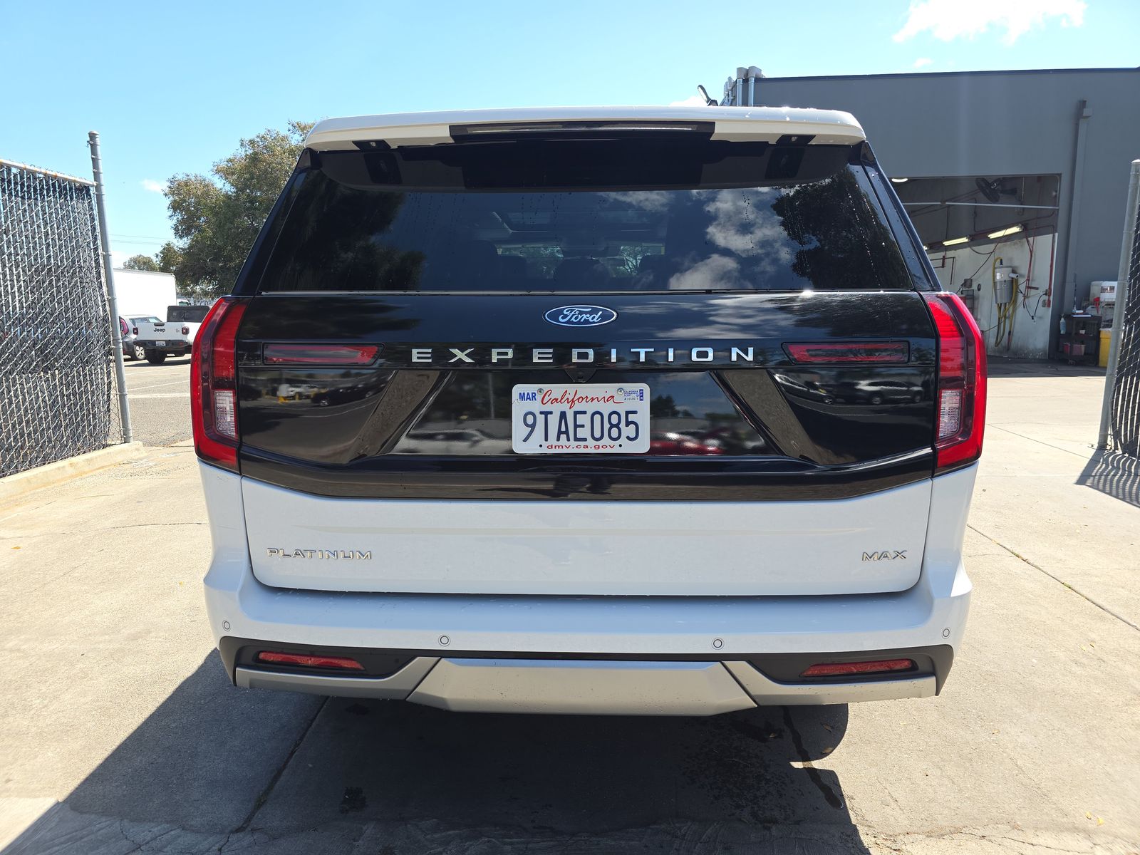 FORD EXPEDITION MAX - 6