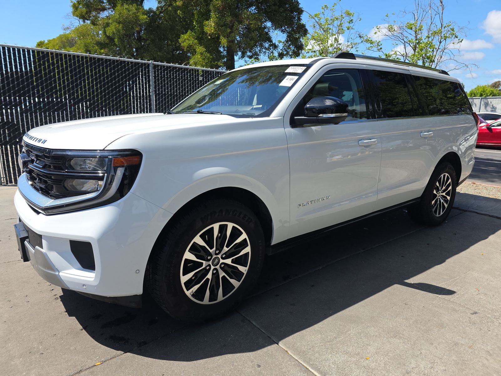 FORD EXPEDITION MAX - 1
