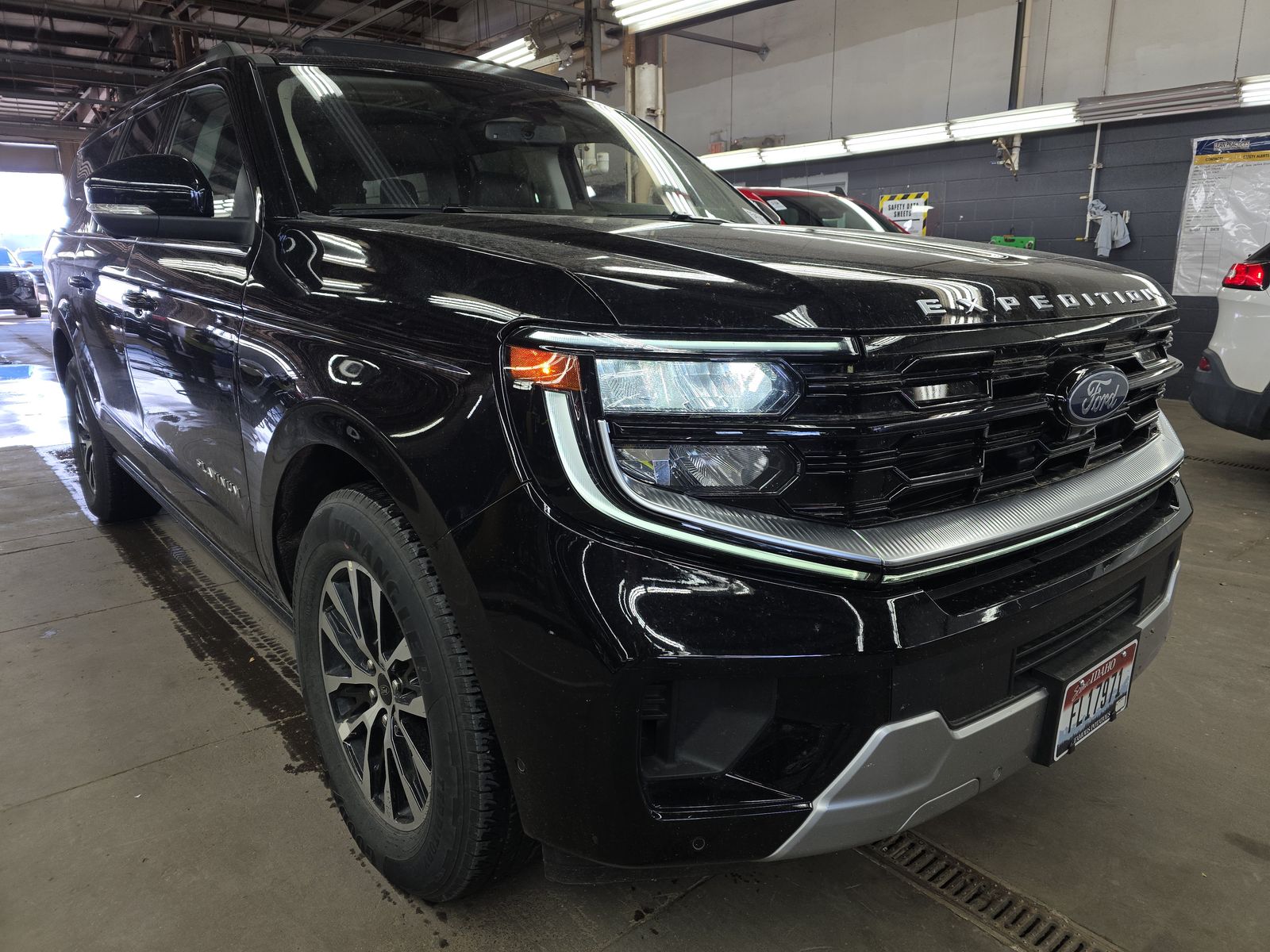 FORD EXPEDITION MAX - 4