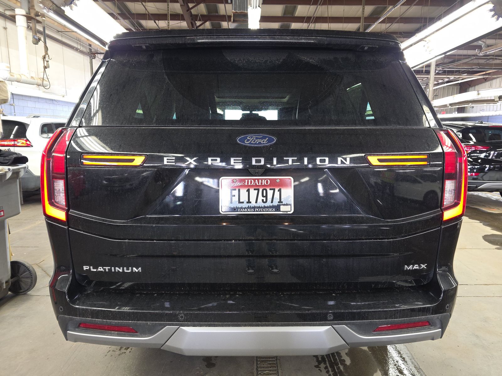 FORD EXPEDITION MAX - 6
