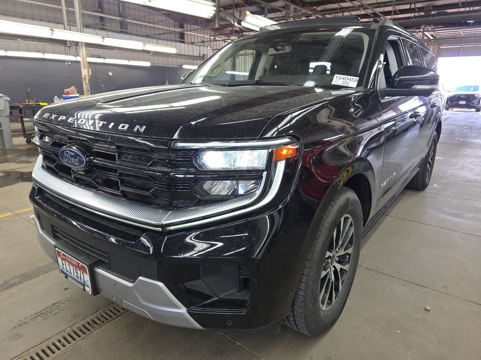 FORD EXPEDITION MAX - 1