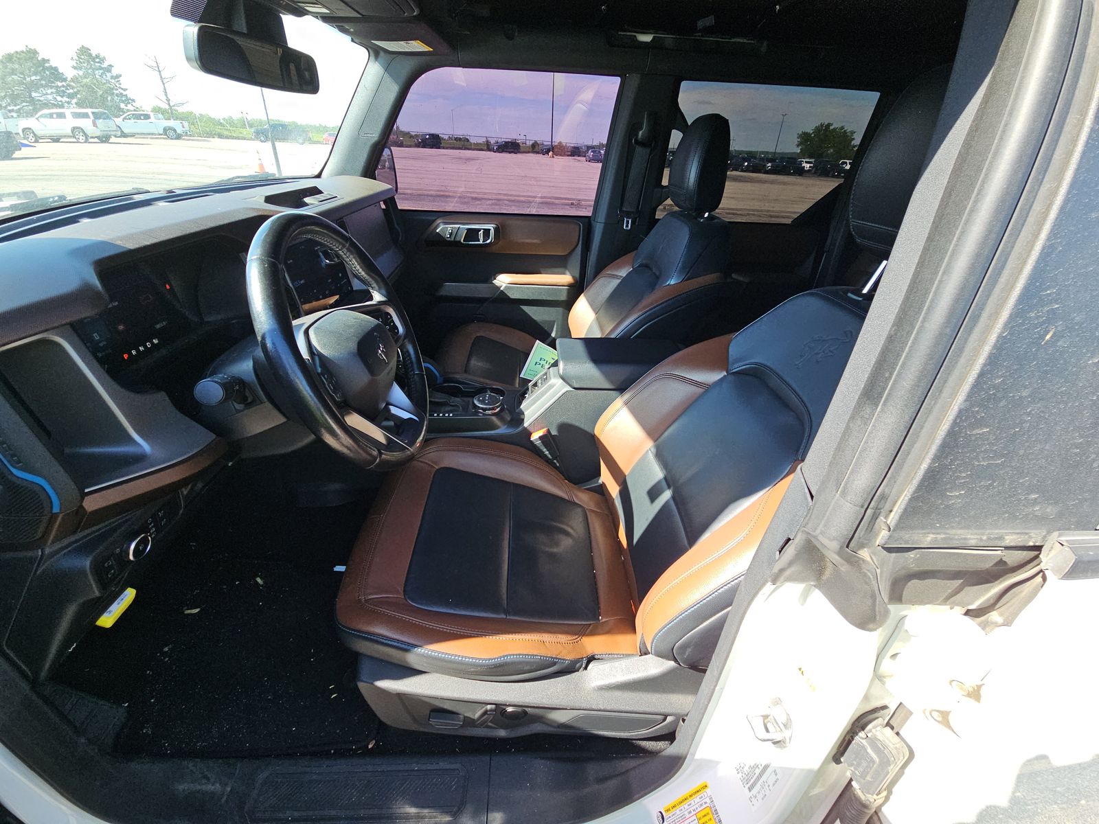 FORD BRONCO - 8