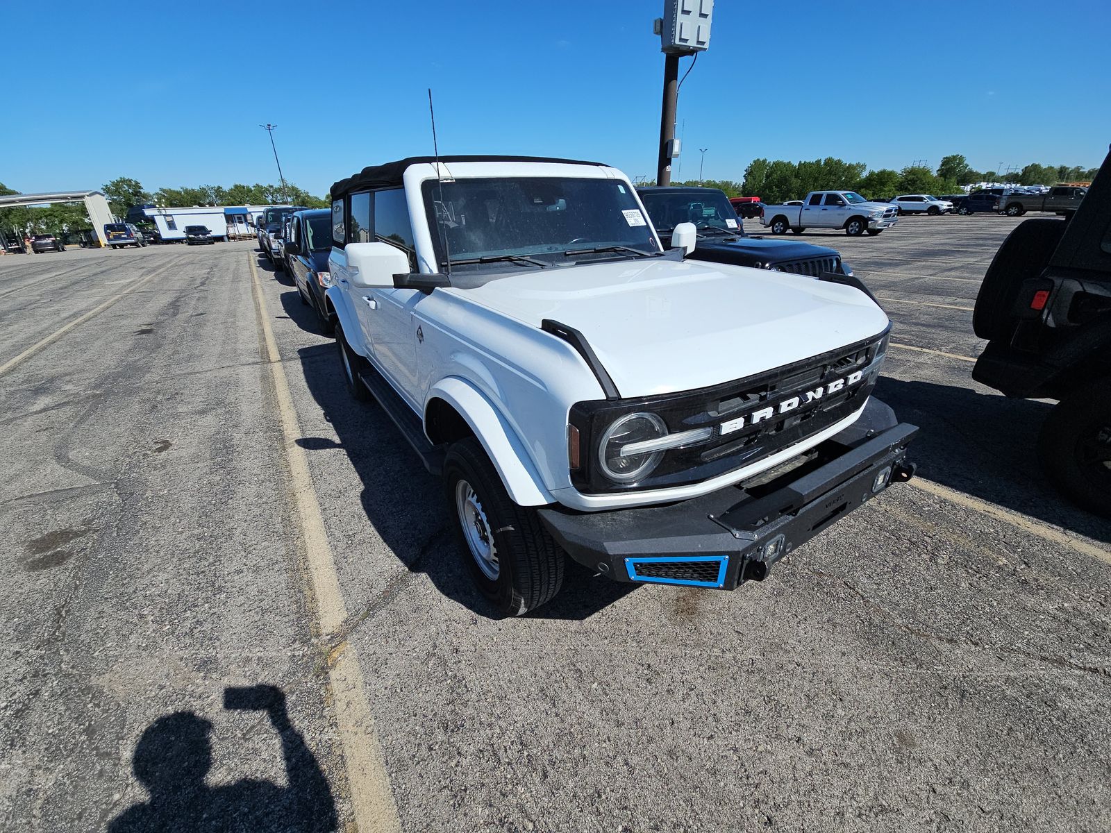 FORD BRONCO - 4
