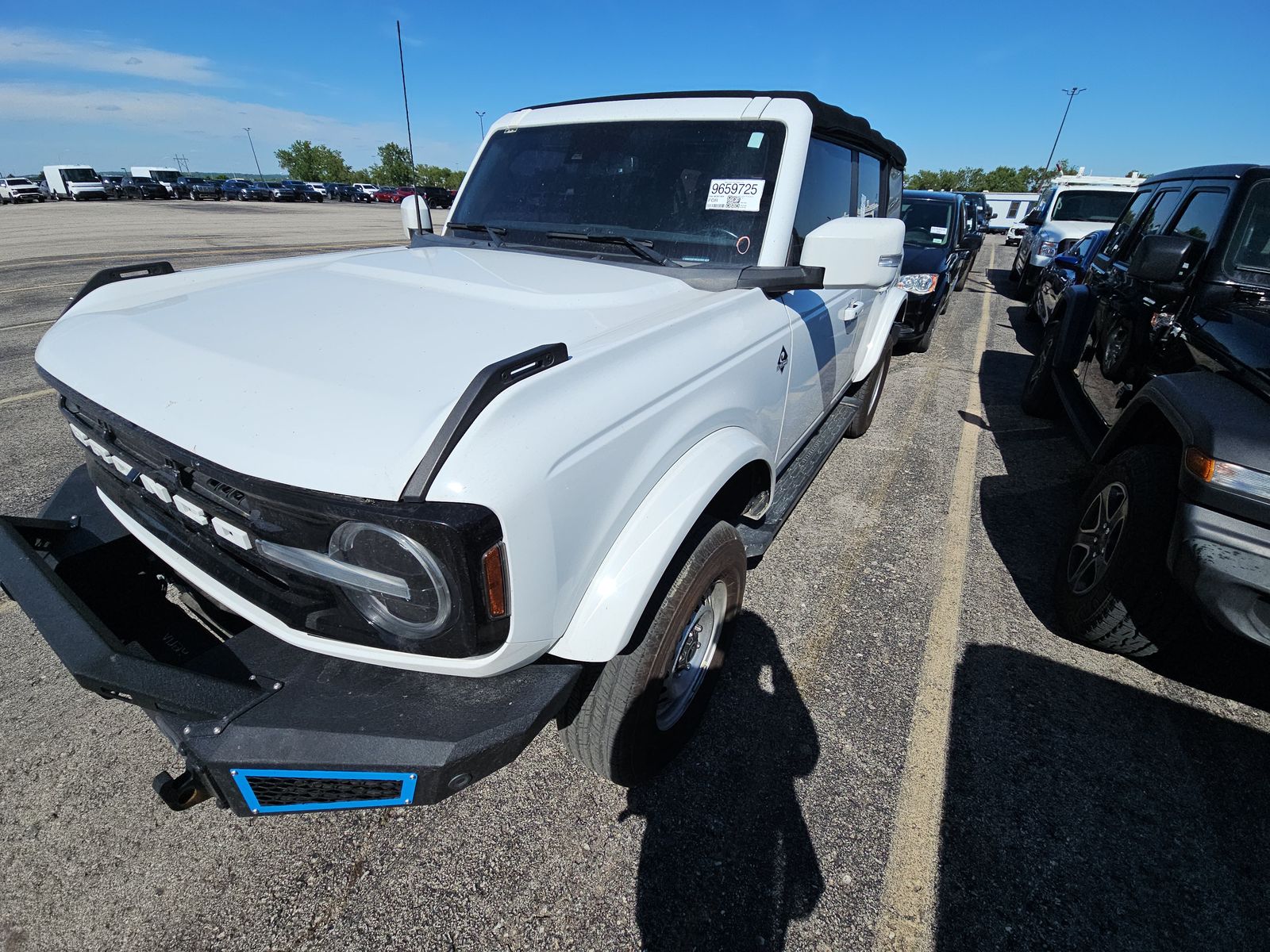 FORD BRONCO - 1