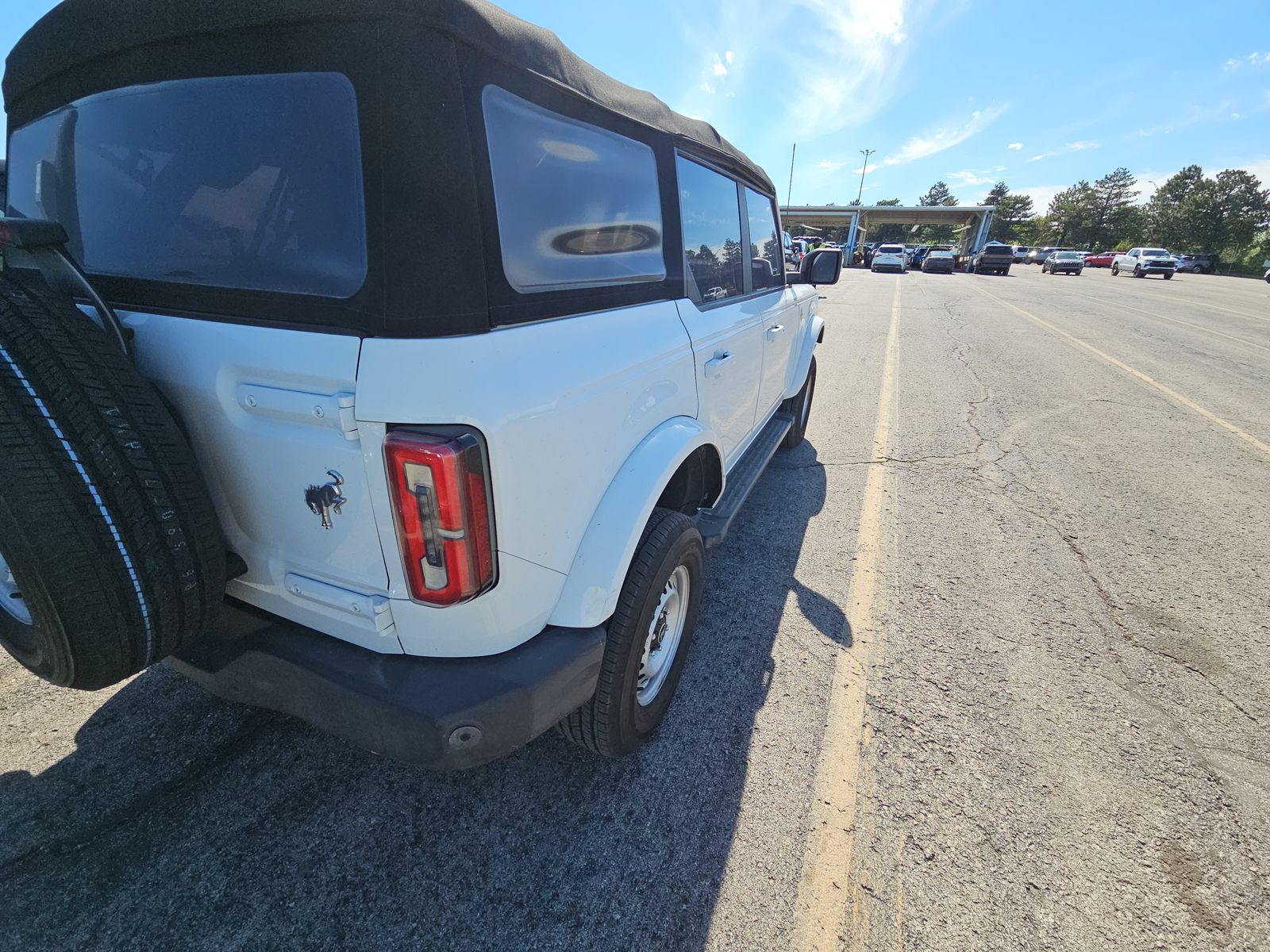 FORD BRONCO - 5