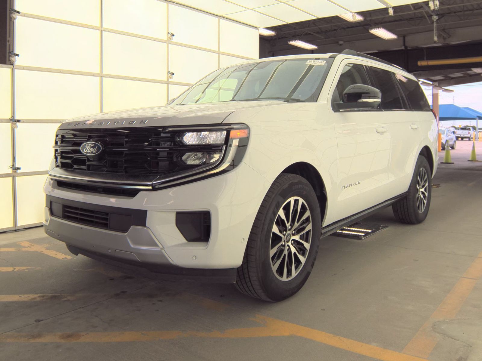 FORD EXPEDITION - 1