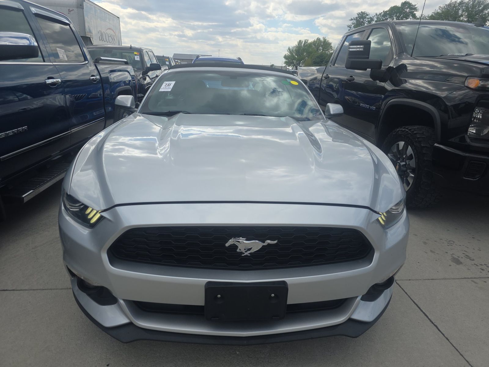 FORD MUSTANG - 3