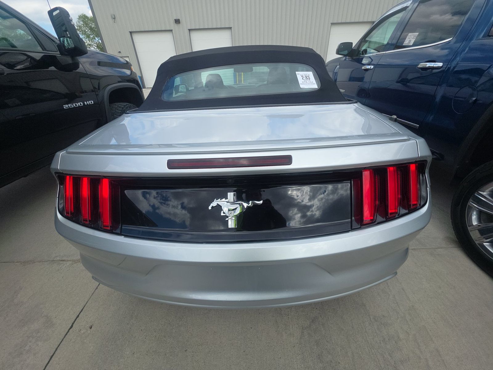 FORD MUSTANG - 6