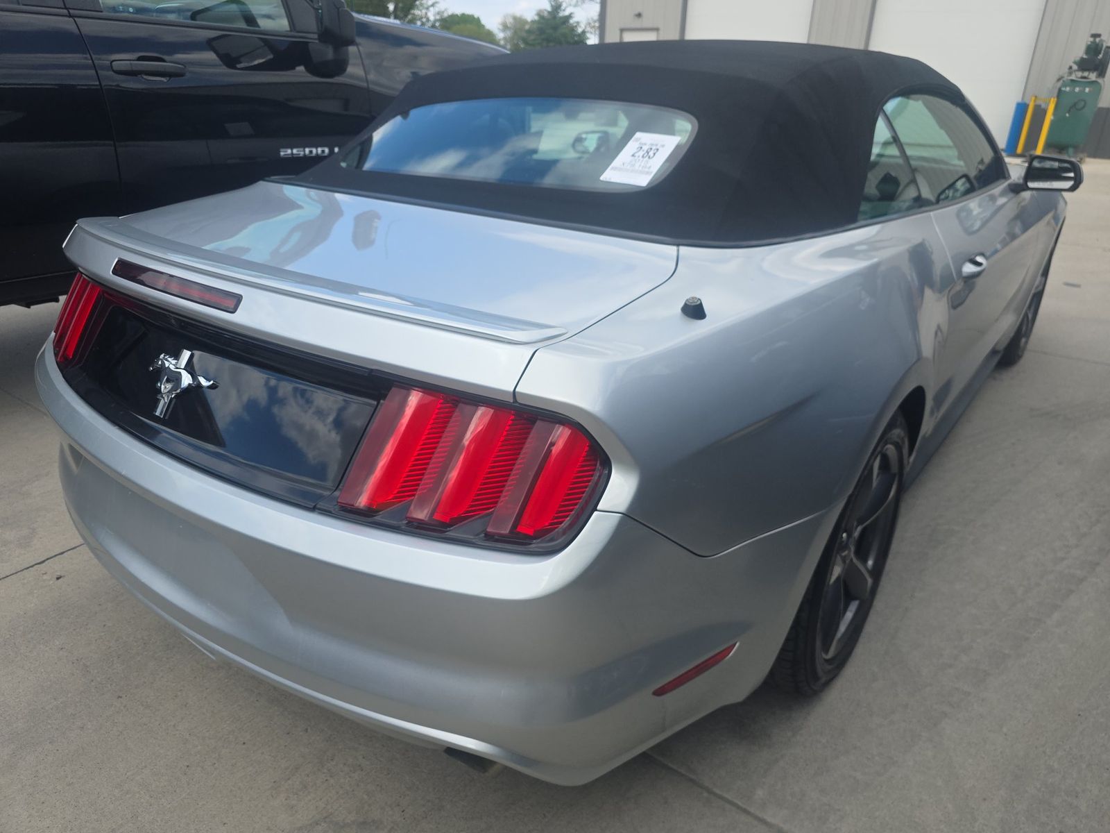 FORD MUSTANG - 5