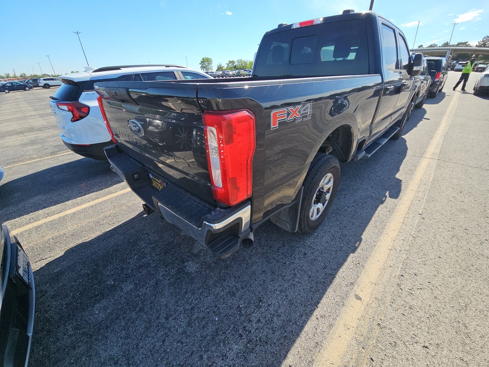 FORD F-250 - 5