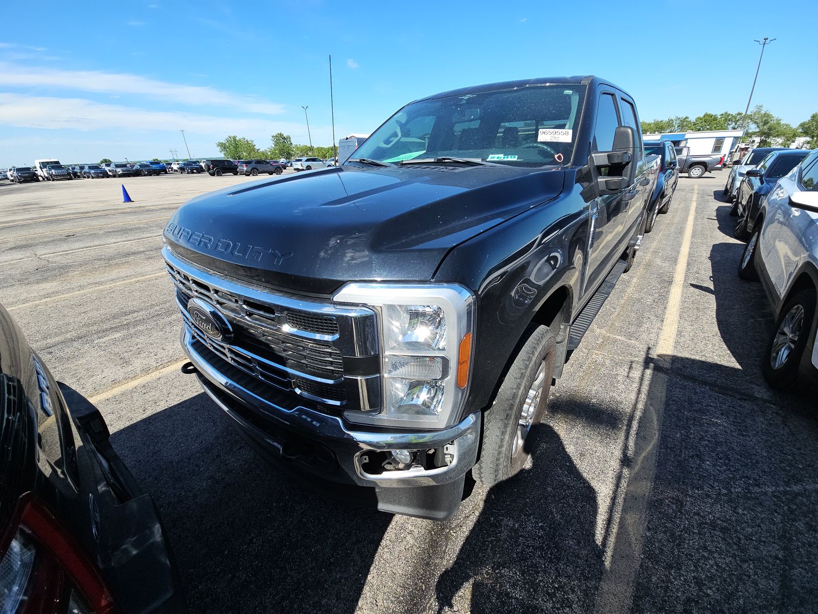 FORD F-250 - 1