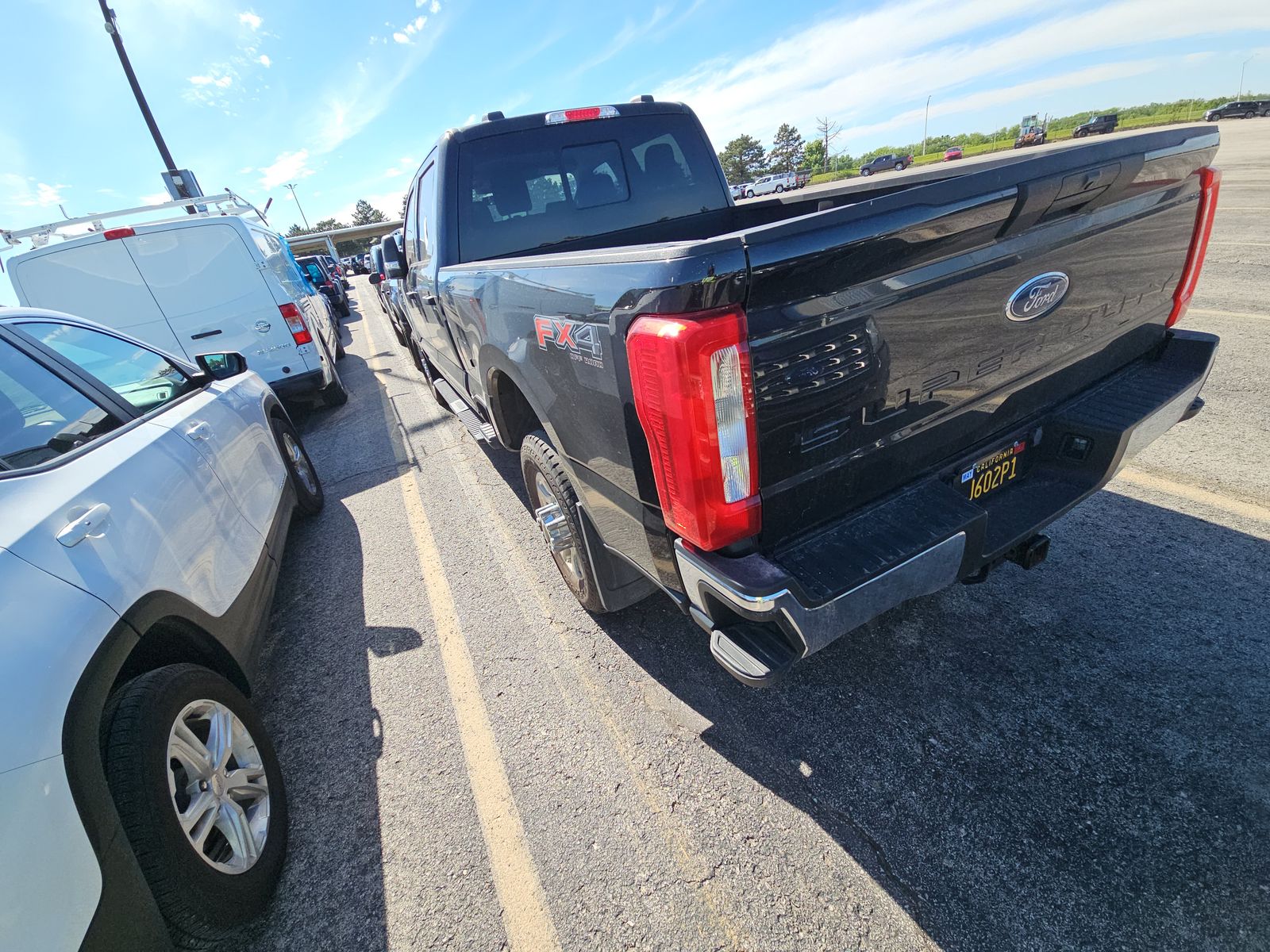 FORD F-250 - 7