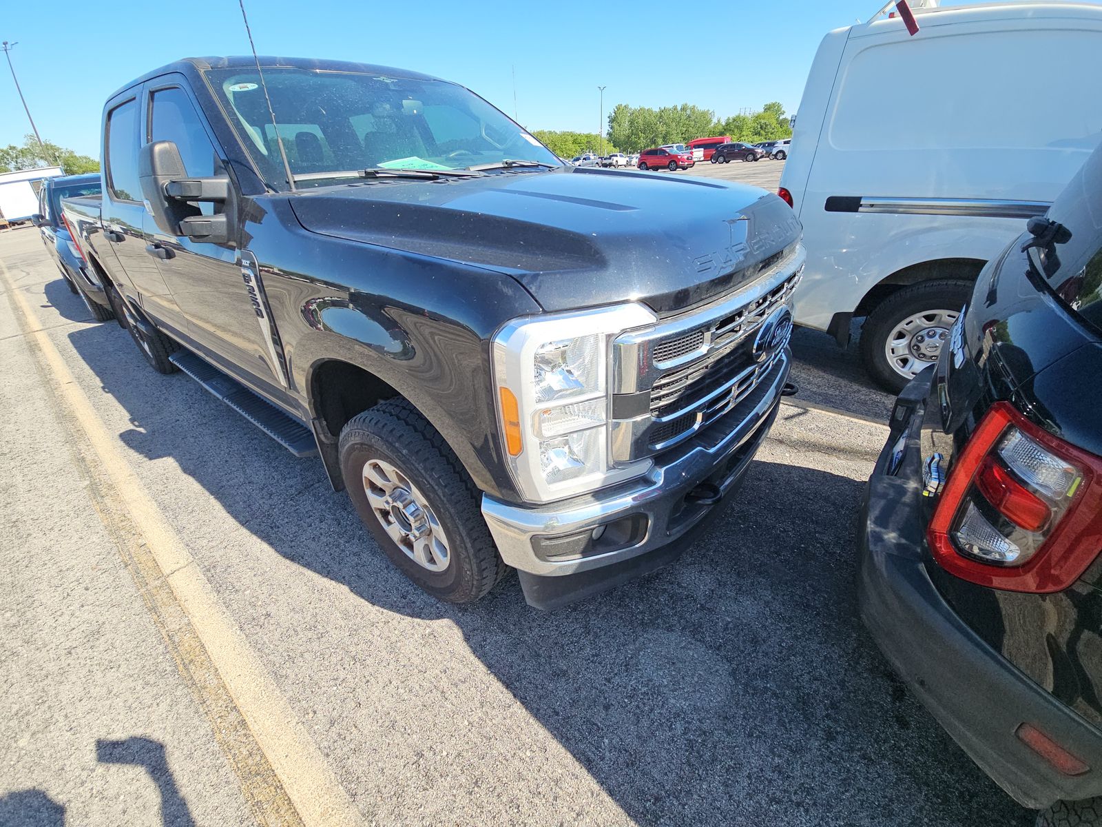 FORD F-250 - 4