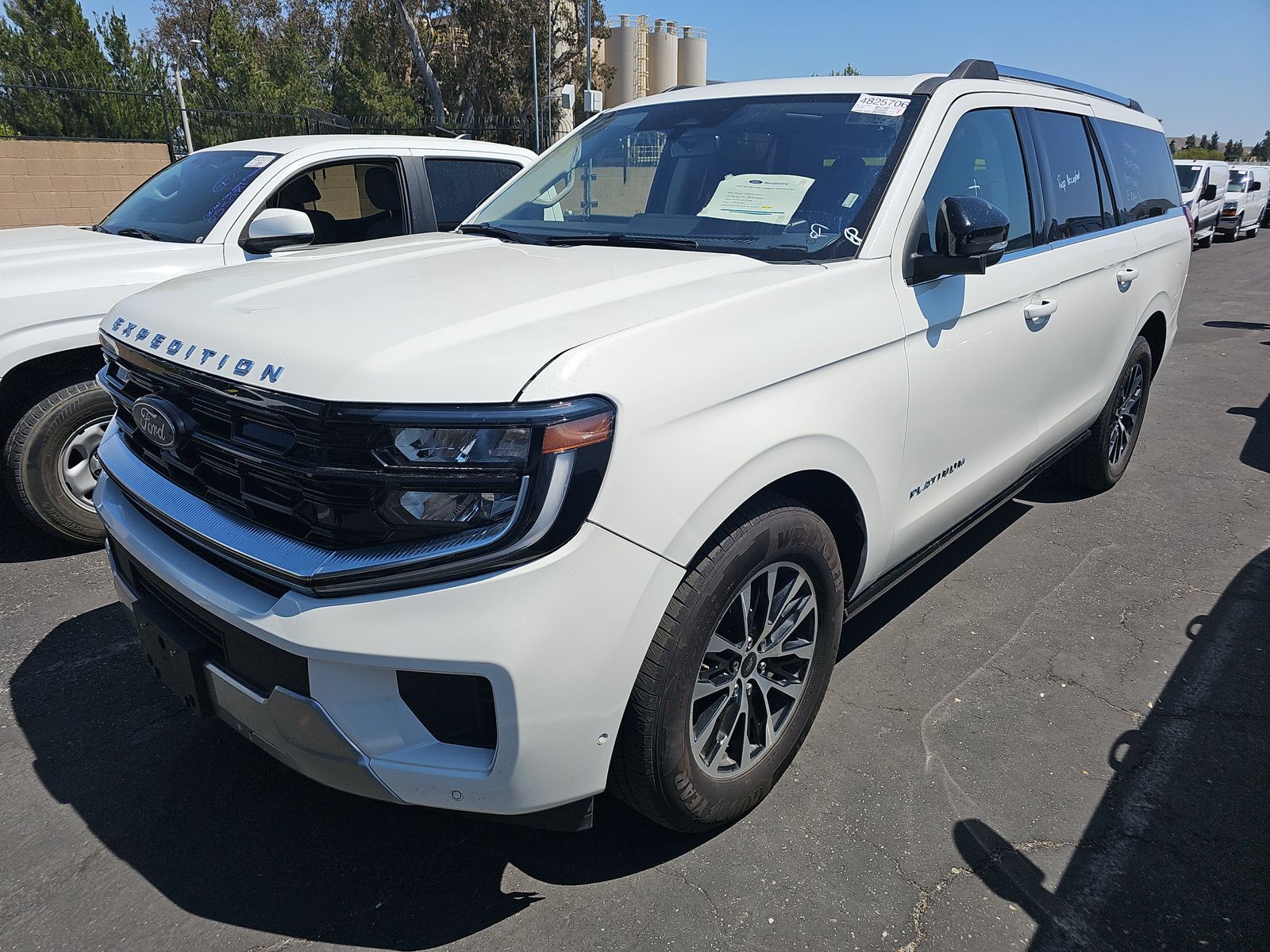 FORD EXPEDITION MAX - 1