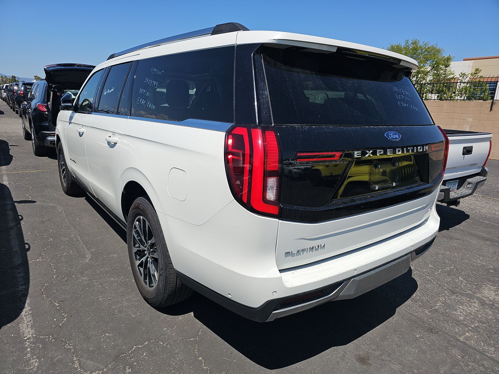 FORD EXPEDITION MAX - 7
