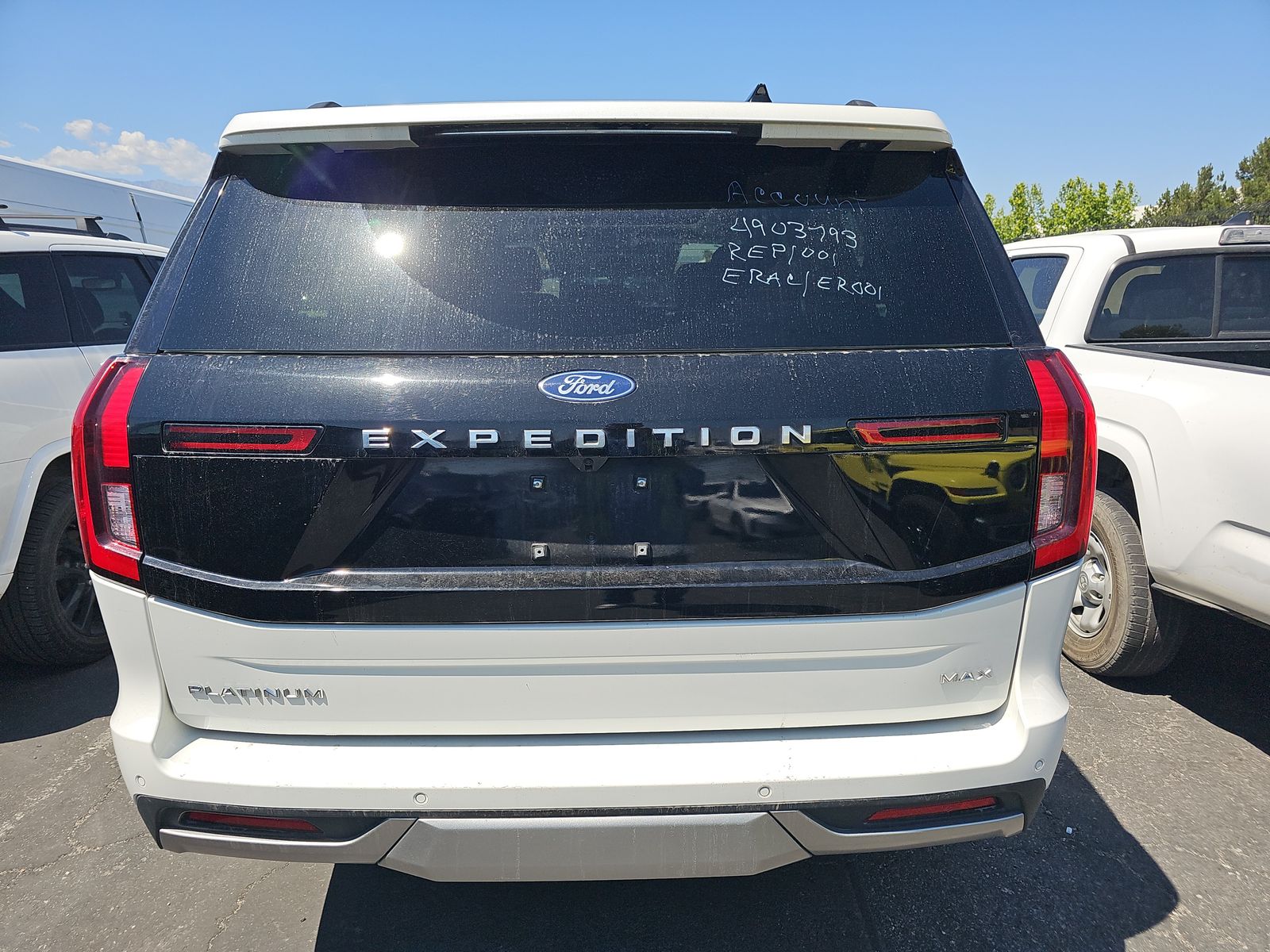 FORD EXPEDITION MAX - 6