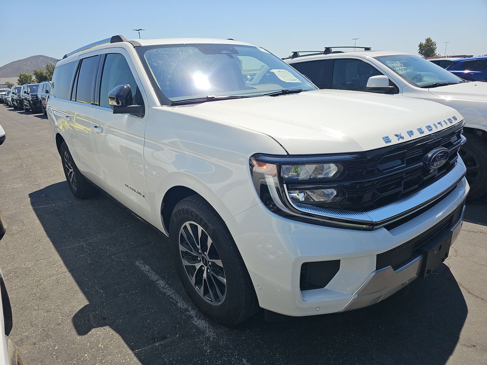 FORD EXPEDITION MAX - 4