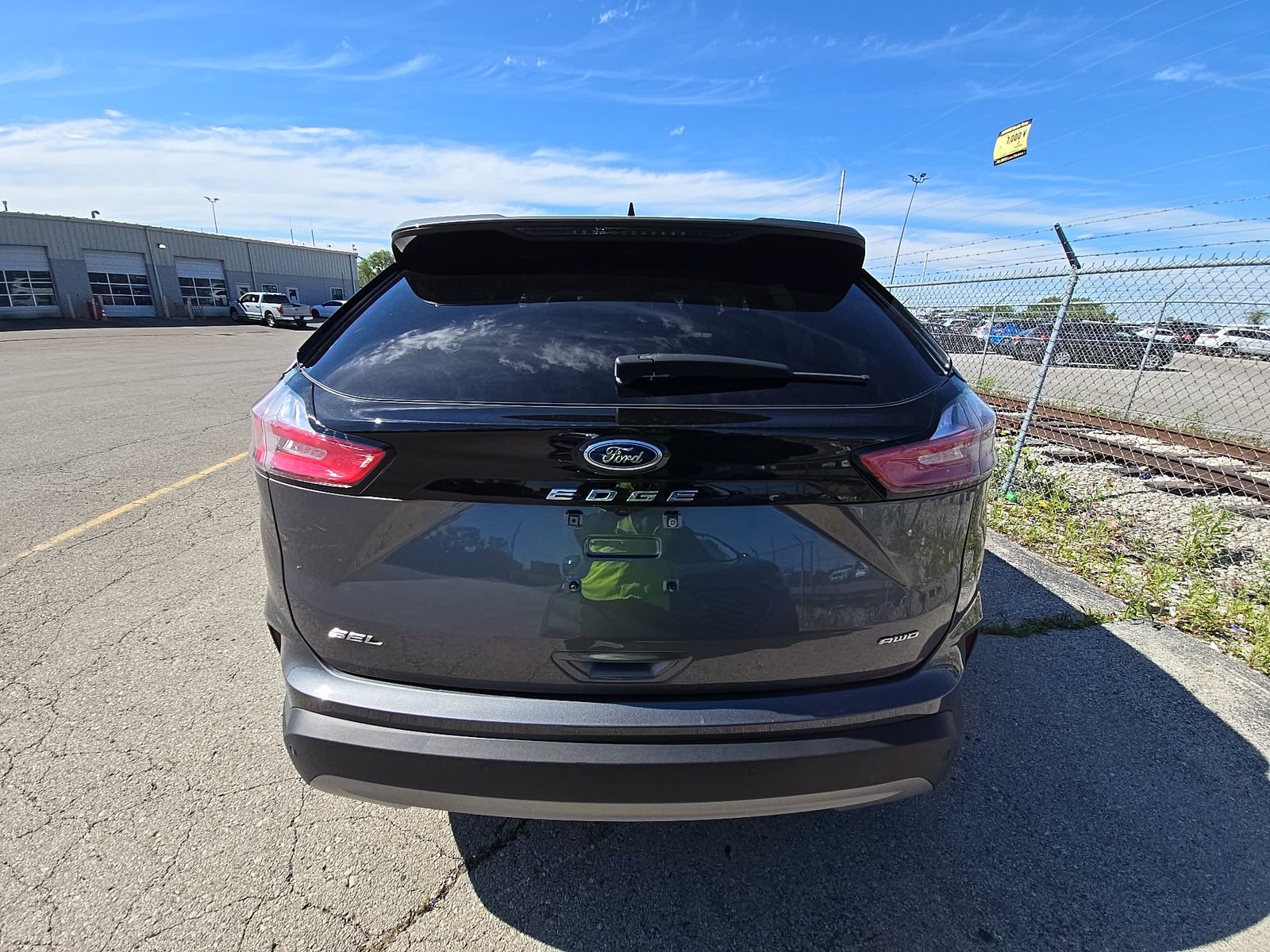 FORD EDGE - 6