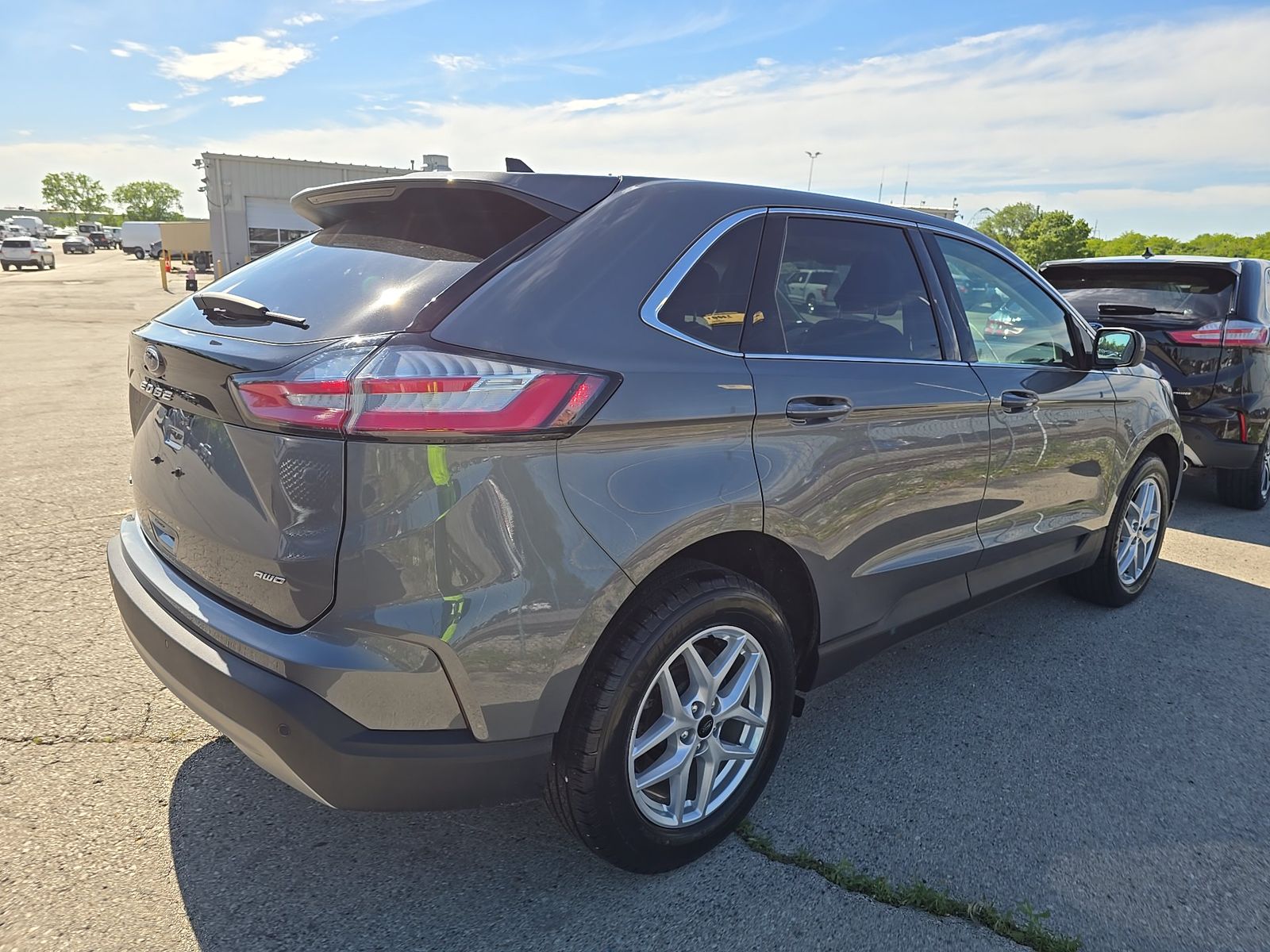 FORD EDGE - 5
