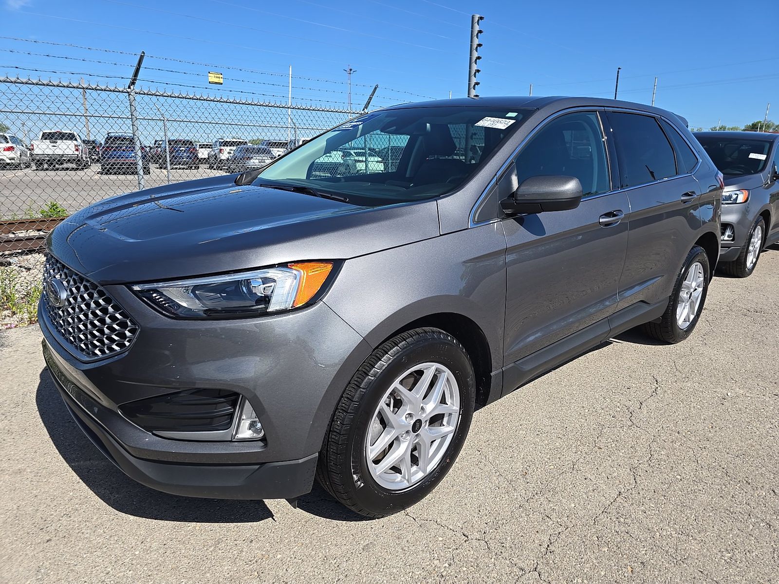 FORD EDGE - 1