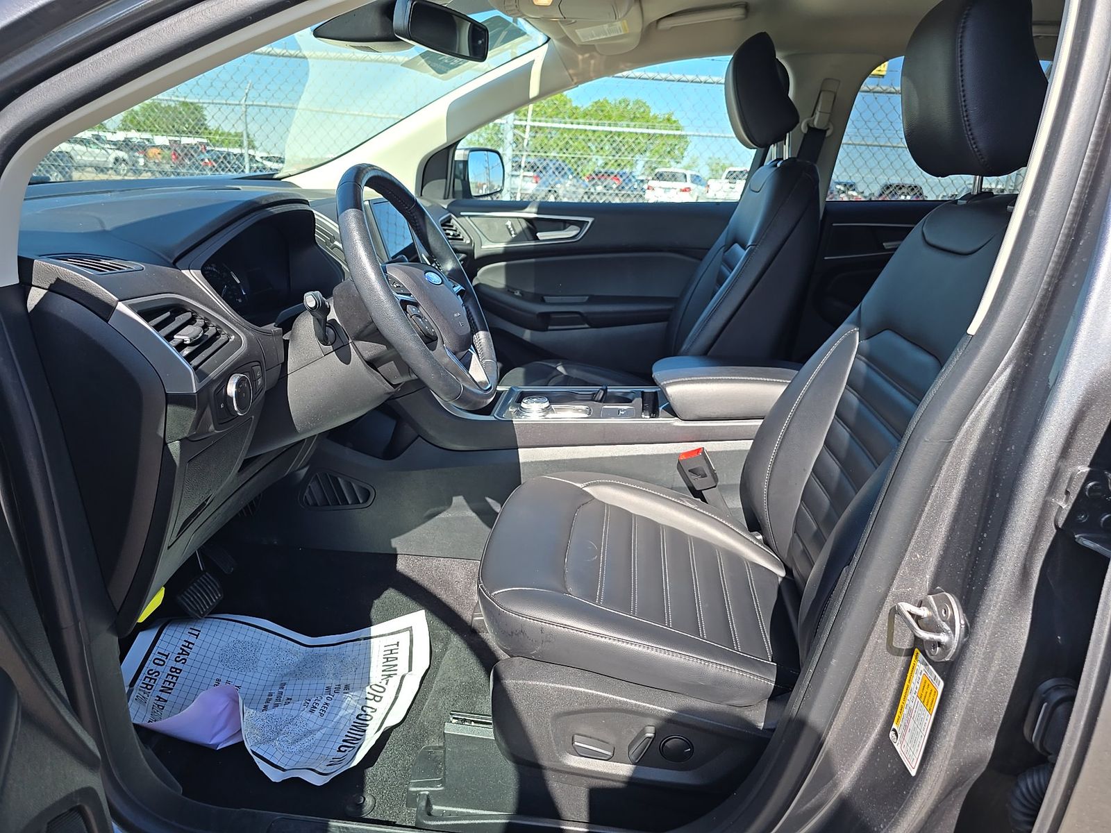FORD EDGE - 8