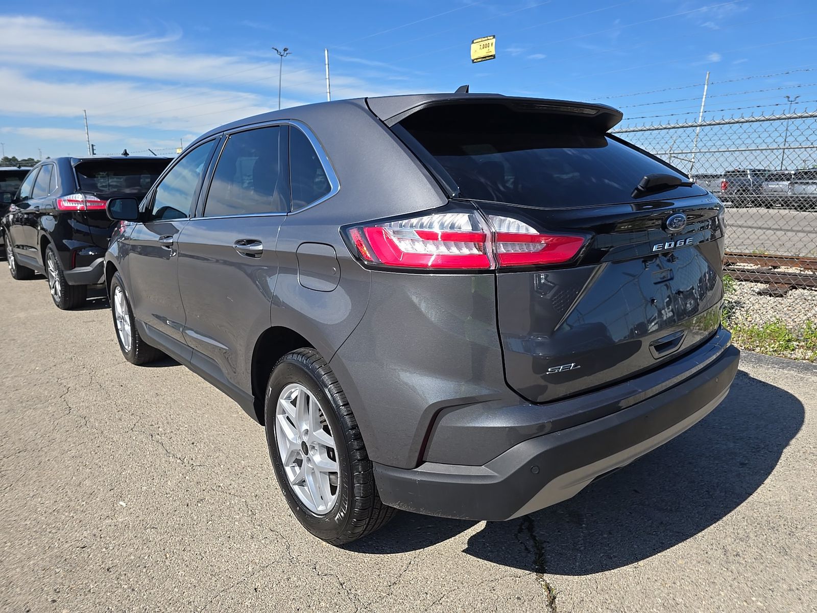 FORD EDGE - 7