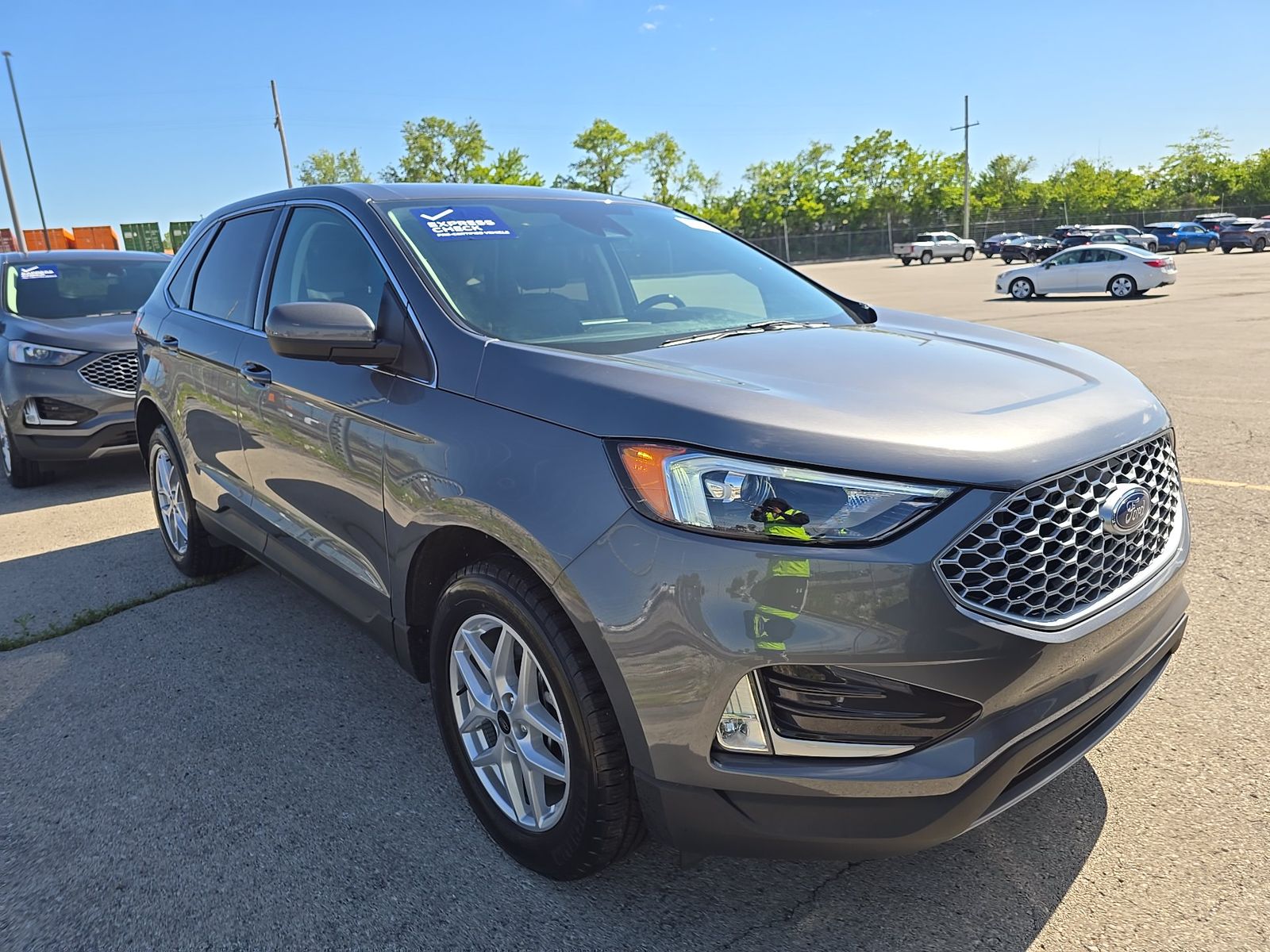 FORD EDGE - 4