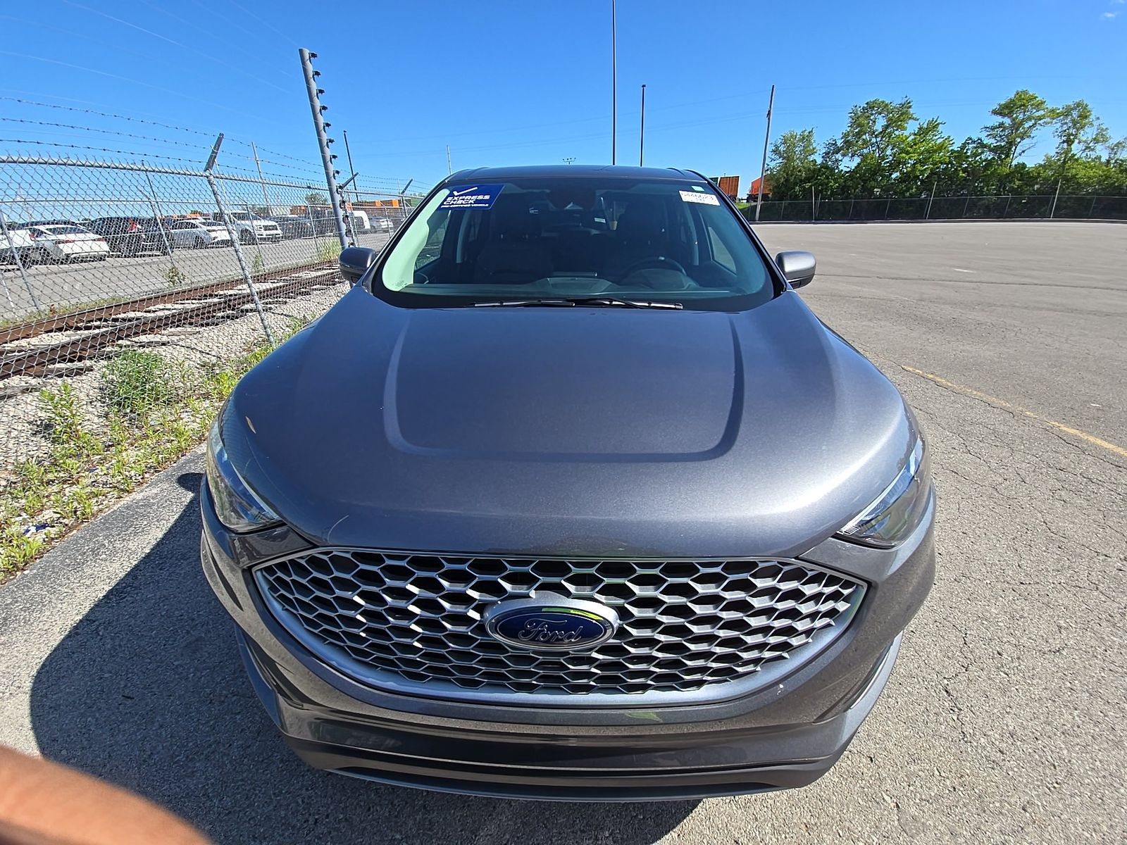 FORD EDGE - 3