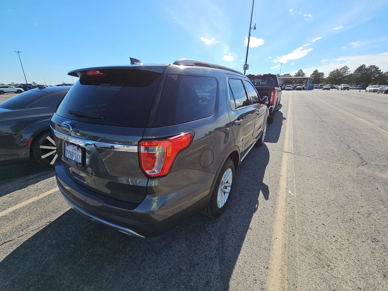 FORD EXPLORER - 5