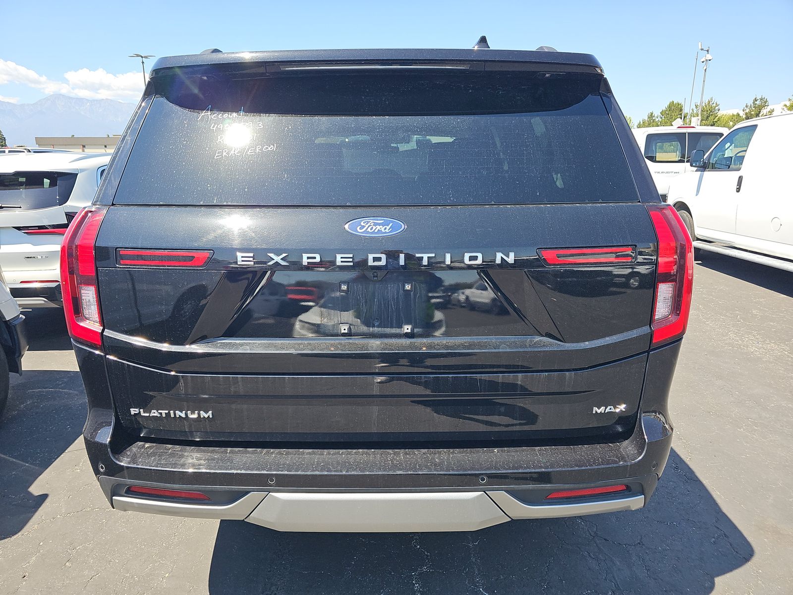 FORD EXPEDITION MAX - 6