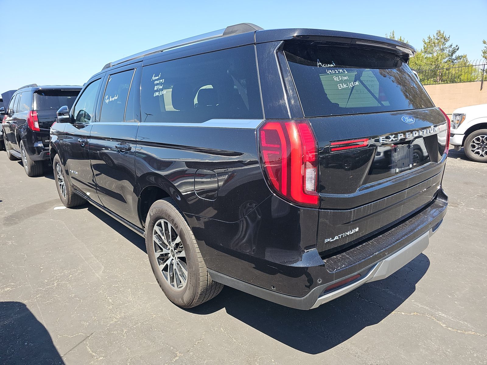 FORD EXPEDITION MAX - 7