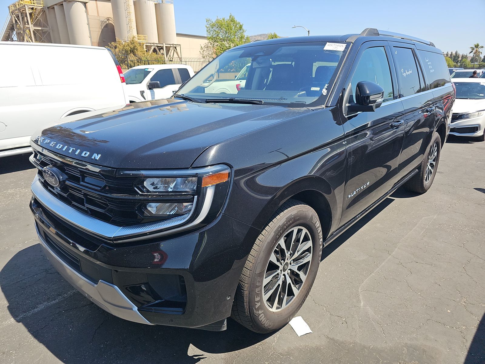 FORD EXPEDITION MAX - 1