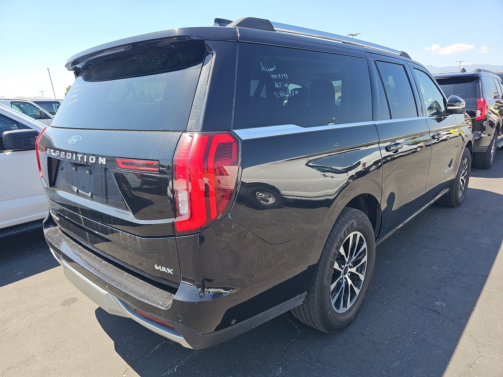 FORD EXPEDITION MAX - 5
