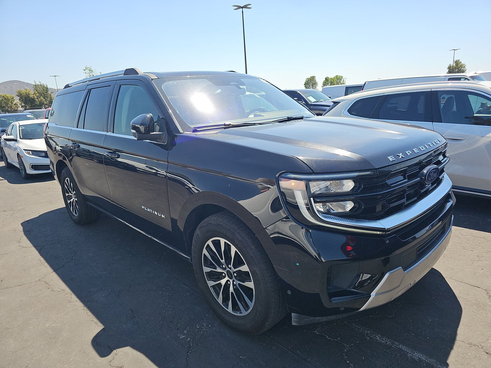 FORD EXPEDITION MAX - 4