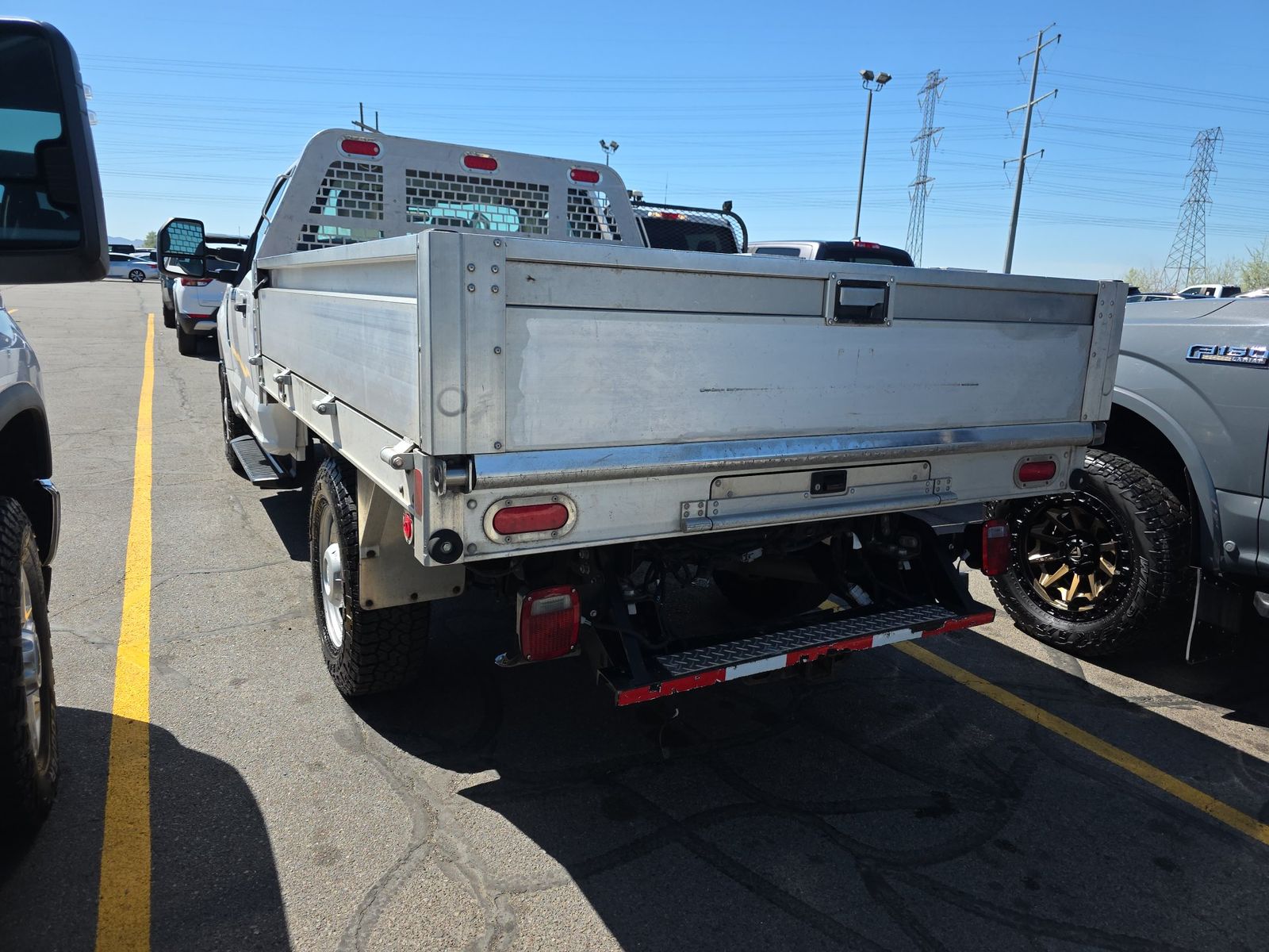 FORD F-250 - 7