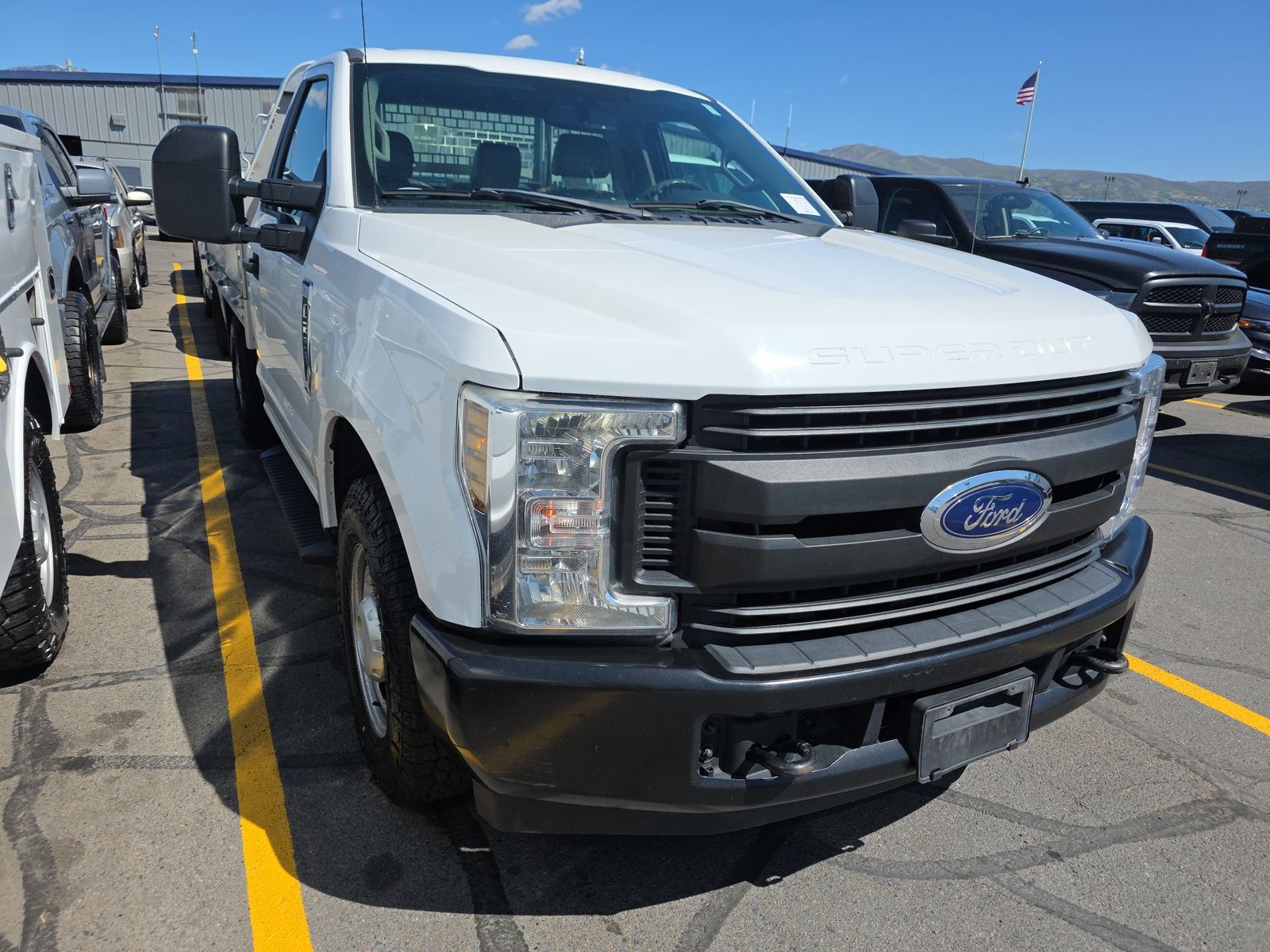 FORD F-250 - 4