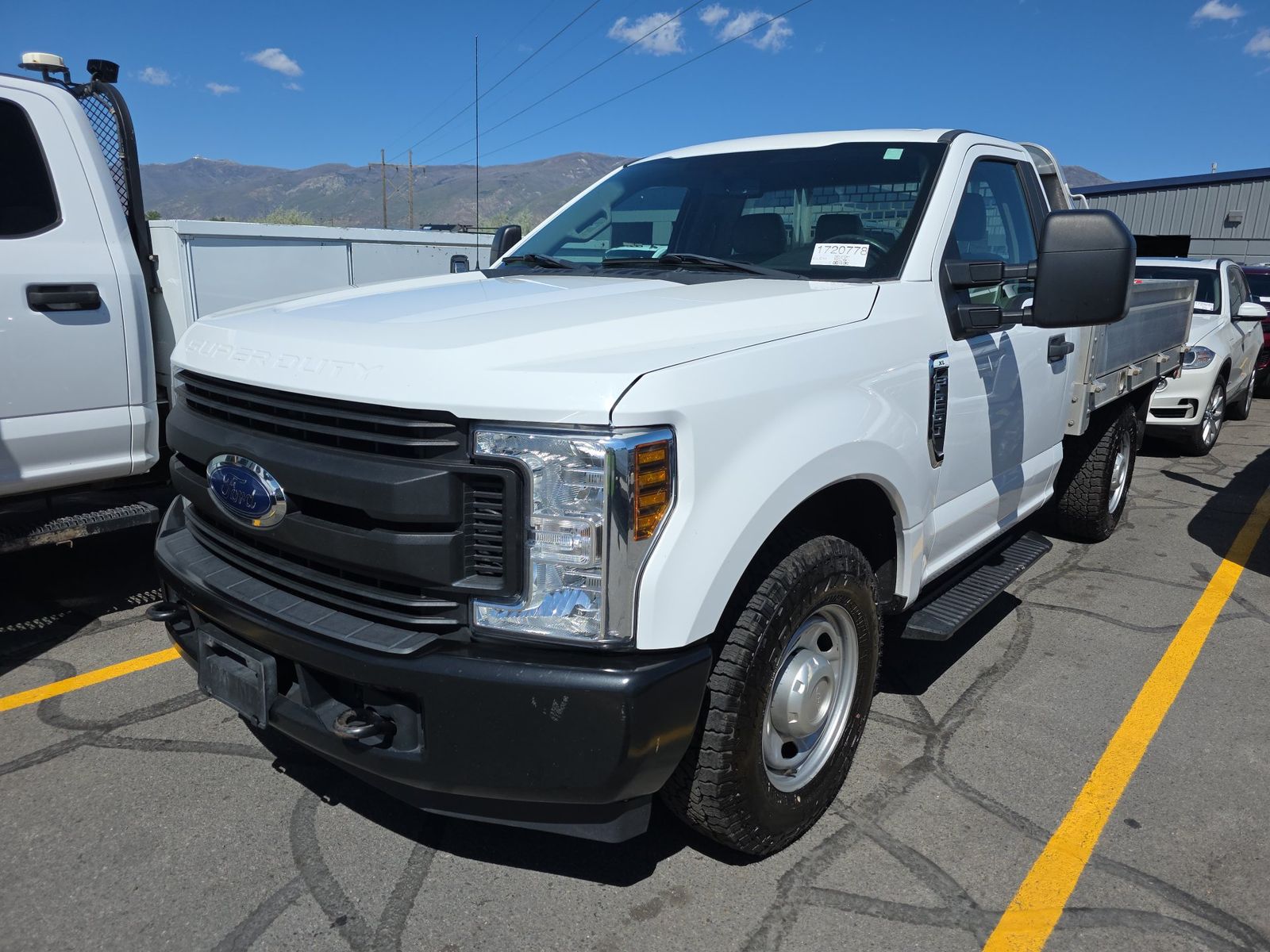 FORD F-250 - 1