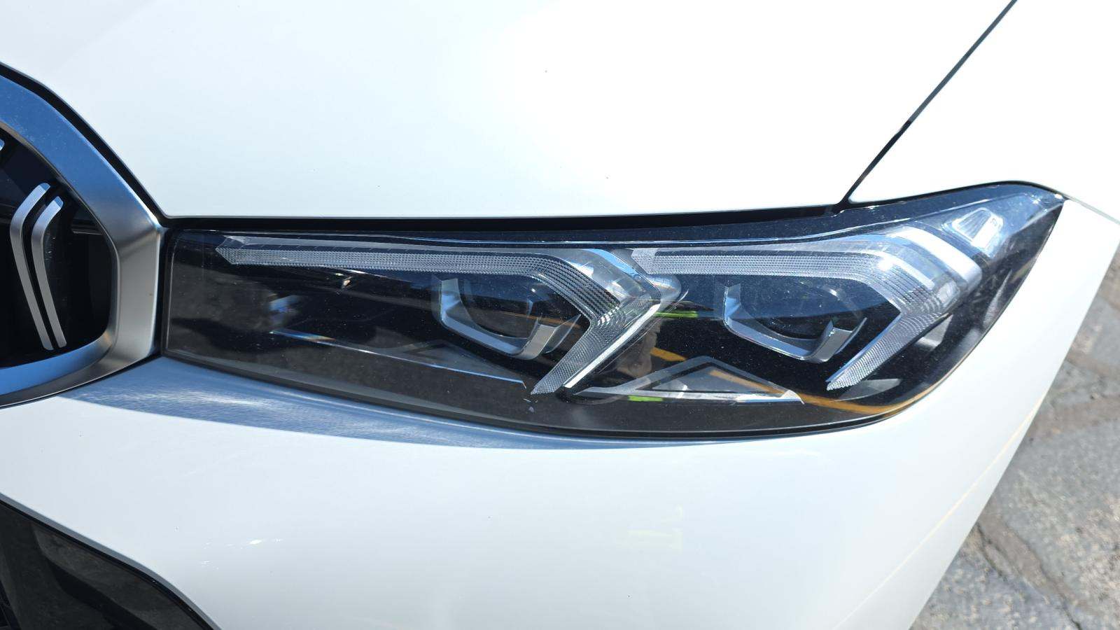 2026 BMW 3 Series 330i xDrive AWD