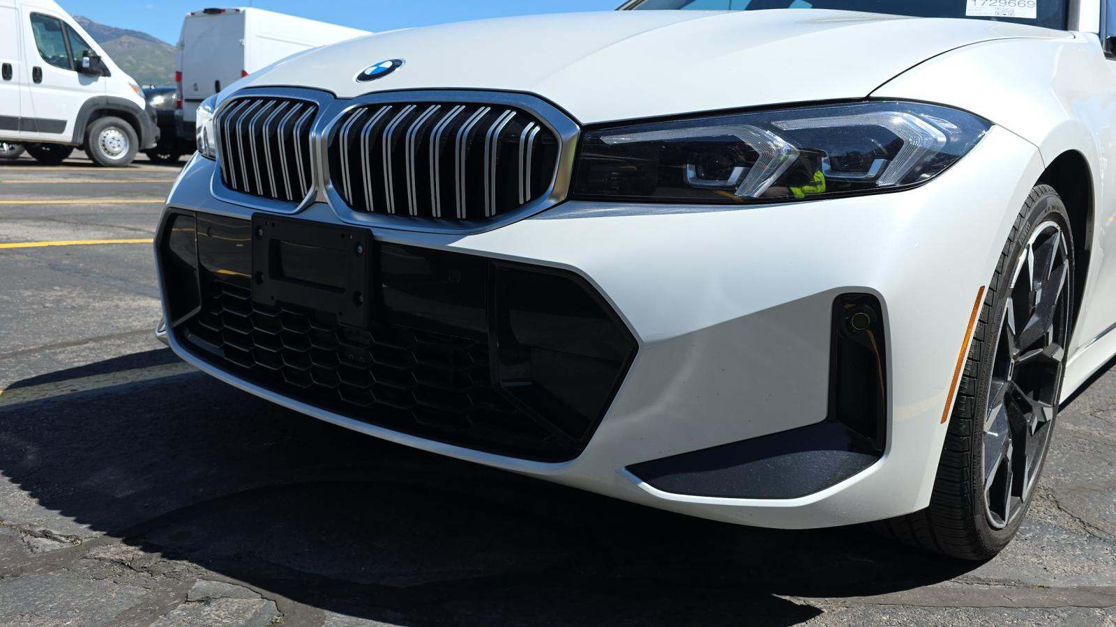 2026 BMW 3 Series 330i xDrive AWD